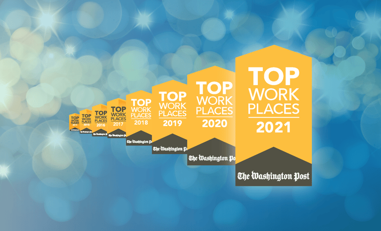 The Washington Post Names Markon Solutions a 2021 Top Workplace