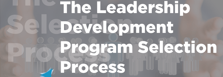 Markon Leadership Development: The Leadership Development Program Selection Process