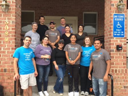 Second Annual Shelter House Day of Service