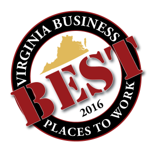 Markon Solutions Ranked Third in 2016 Best Places to Work in Virginia