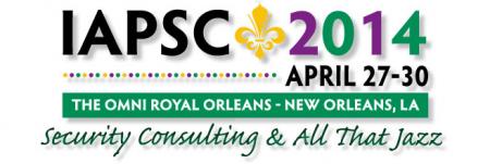 Markon Attends the International Association of Private Security Consultants (IAPSC) 2014 annual conference in New Orleans