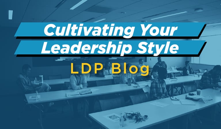 Cultivating Your Leadership Style with LDP