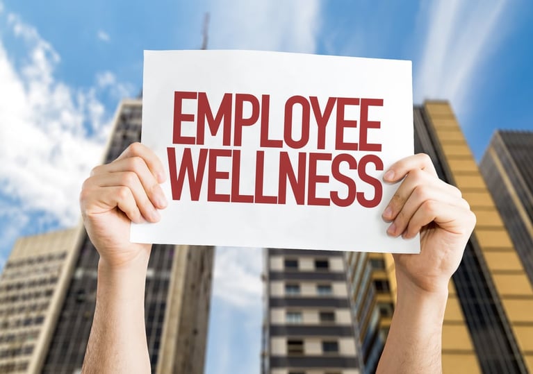 The ROI for Healthy Work Spaces – Maximizing Performance
