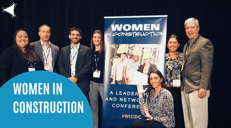 Markon Sponsors the 14th Annual Women in Construction Conference